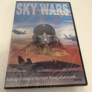 Sky Wars DVD